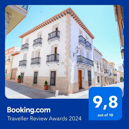 Villa Casa Paquita à Calp Extérieur photo
