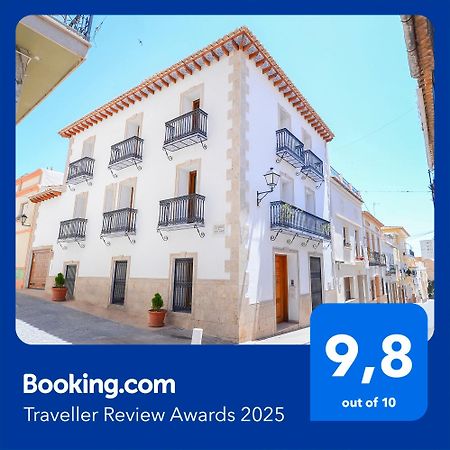 Villa Casa Paquita à Calp Extérieur photo