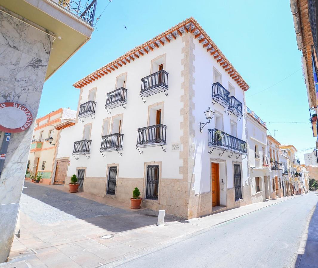 Villa Casa Paquita à Calp Extérieur photo