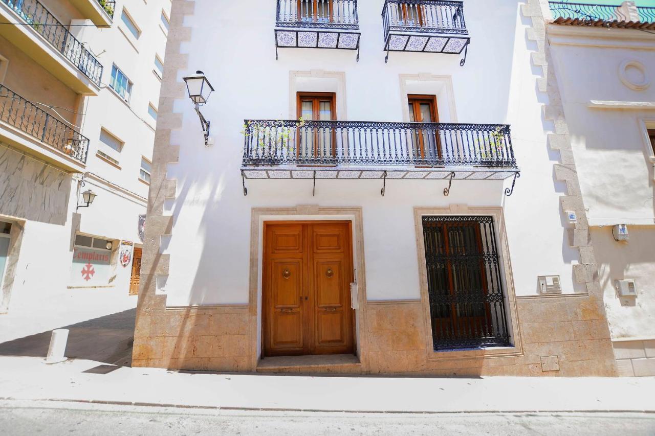Villa Casa Paquita à Calp Extérieur photo