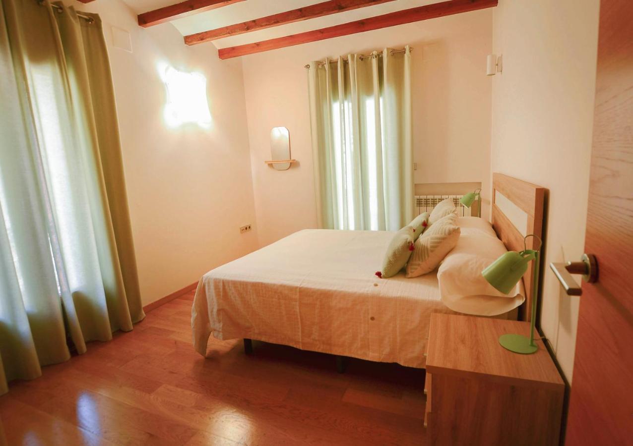 Villa Casa Paquita à Calp Extérieur photo