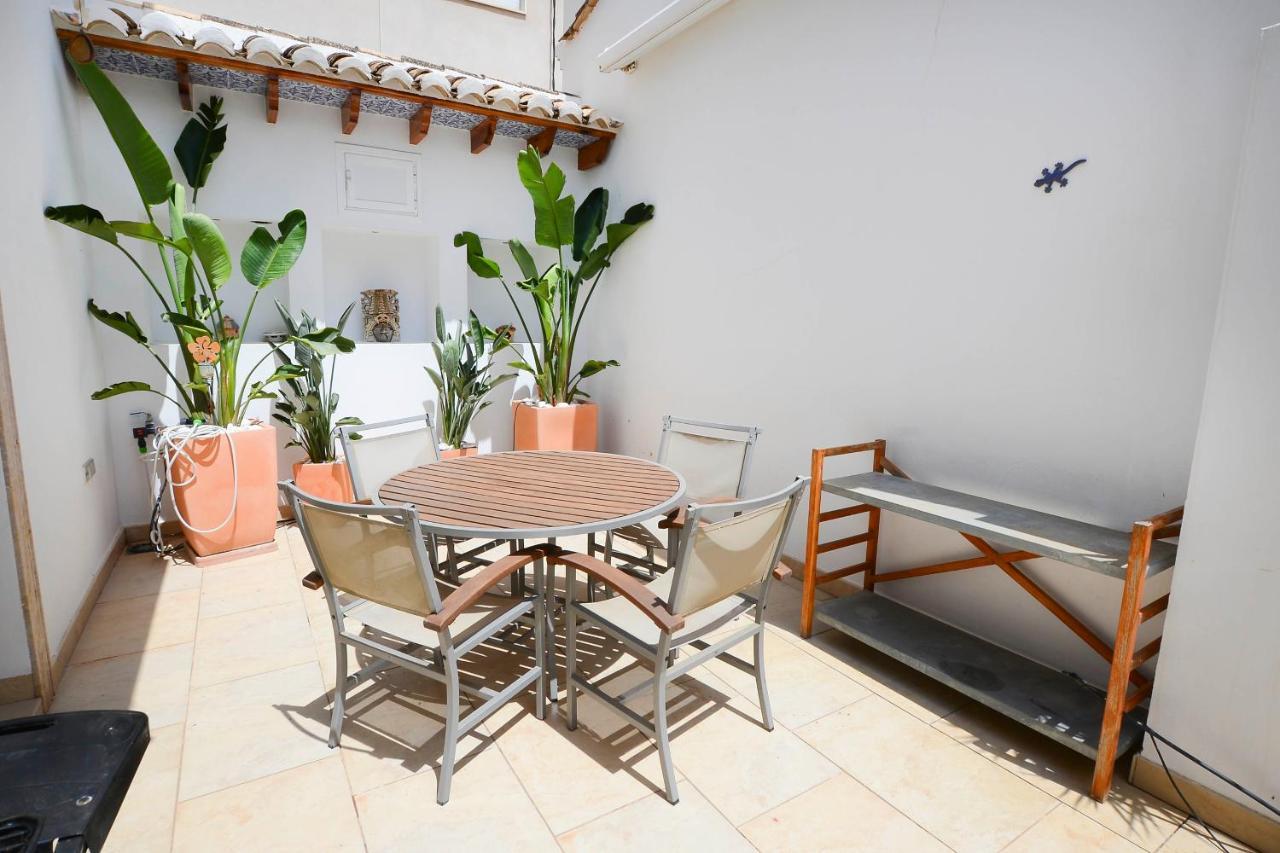 Villa Casa Paquita à Calp Extérieur photo