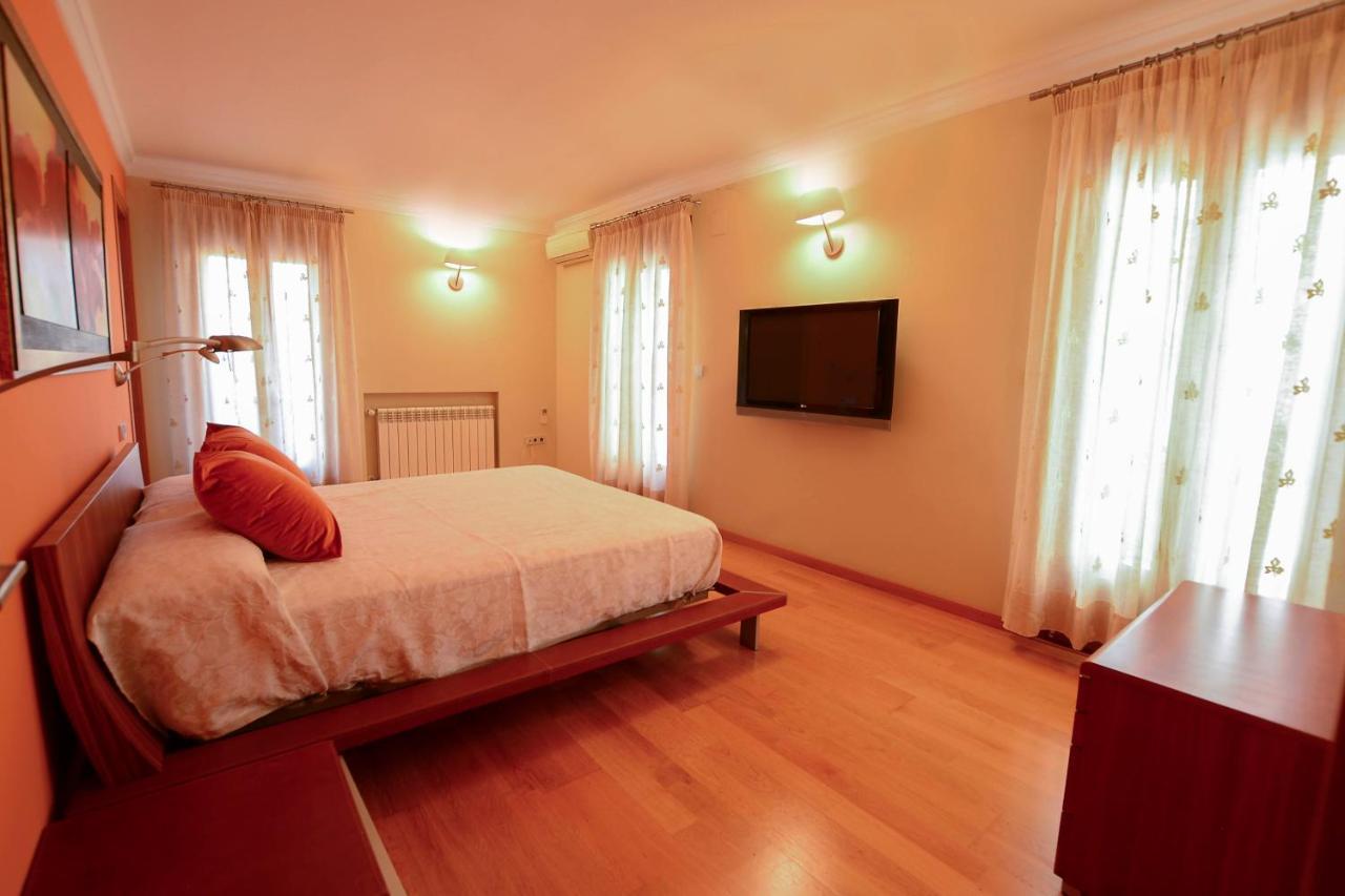 Villa Casa Paquita à Calp Extérieur photo