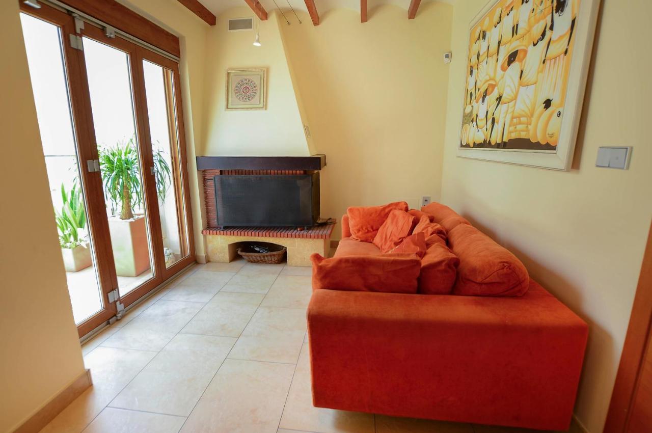 Villa Casa Paquita à Calp Extérieur photo