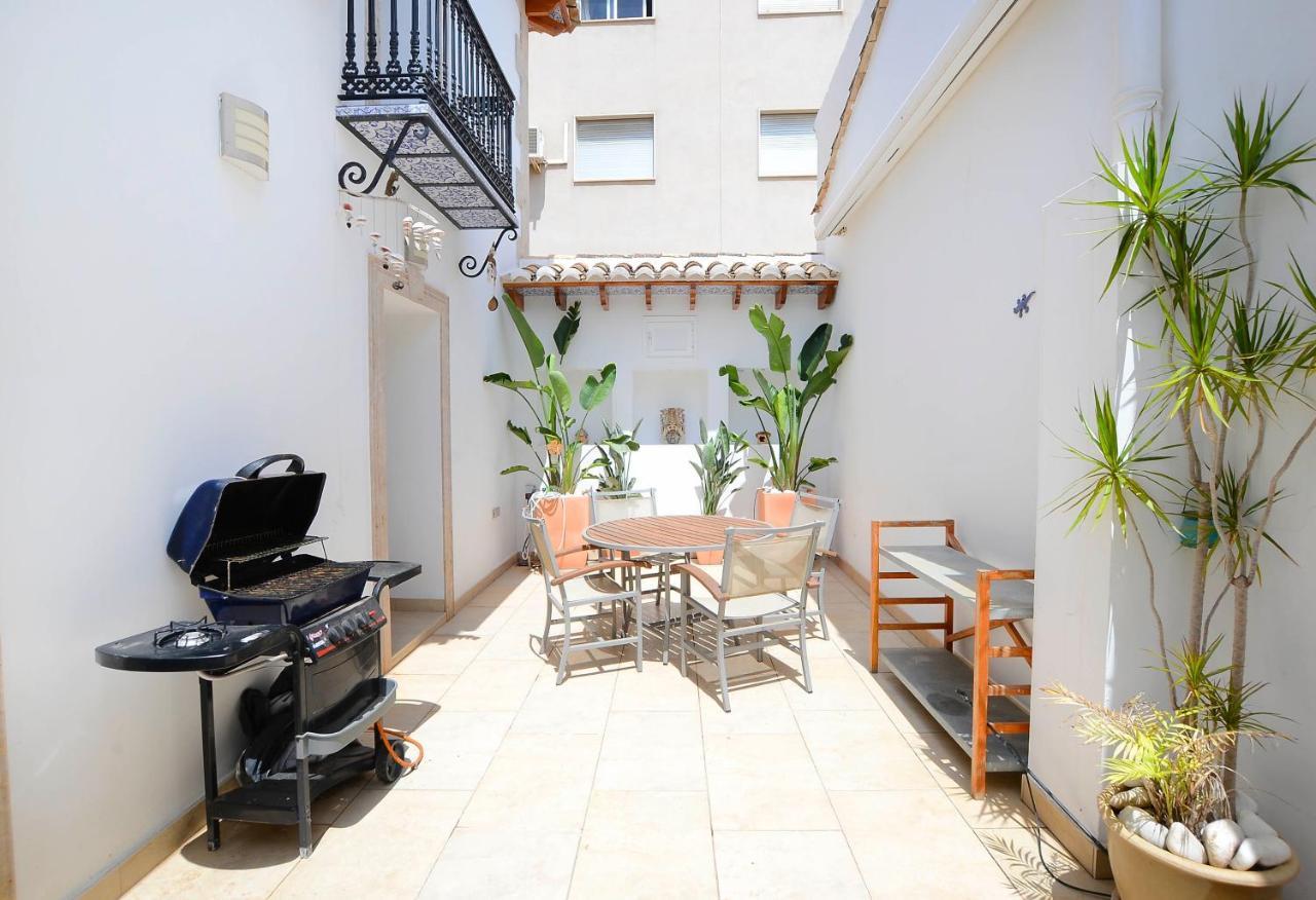 Villa Casa Paquita à Calp Extérieur photo