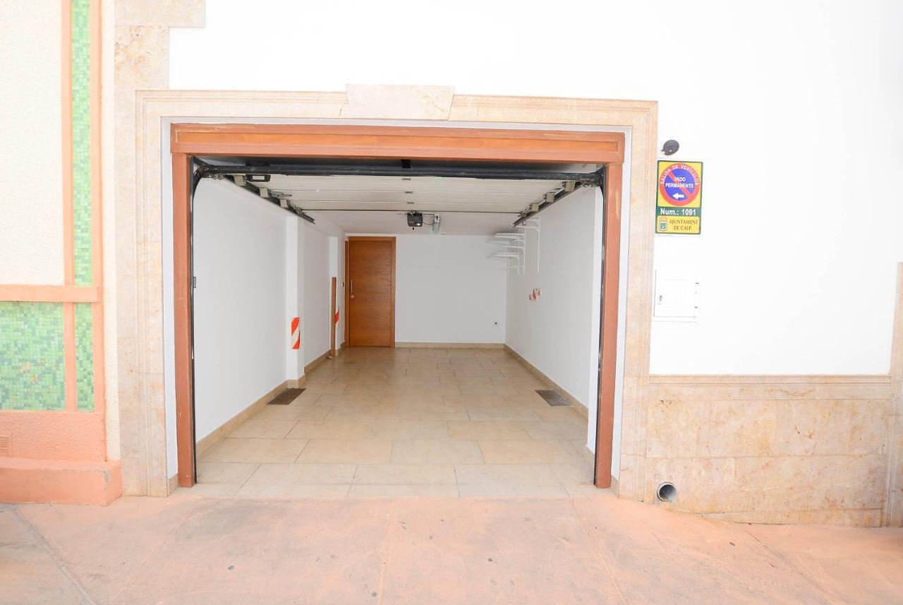 Villa Casa Paquita à Calp Extérieur photo